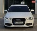 Белый Ауди А4, объемом двигателя 1.98 л и пробегом 250 тыс. км за 10000 $, фото 1 на Automoto.ua