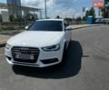 Белый Ауди А4, объемом двигателя 1.98 л и пробегом 215 тыс. км за 11000 $, фото 7 на Automoto.ua