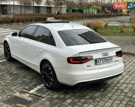 Білий Ауді А4, об'ємом двигуна 1.97 л та пробігом 280 тис. км за 14200 $, фото 7 на Automoto.ua