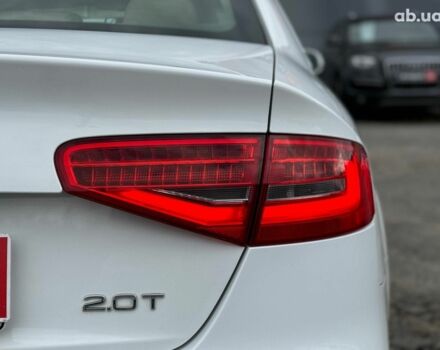 Белый Ауди А4, объемом двигателя 2 л и пробегом 185 тыс. км за 11390 $, фото 10 на Automoto.ua