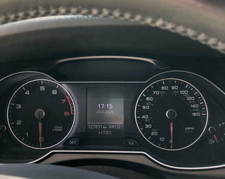Ауди А4 2012 в Львове на Automoto.ua Белый Ауди А4, объемом двигателя 1.98 л и пробегом 128 тыс. км за 12500 $, фото 20 на Automoto.ua