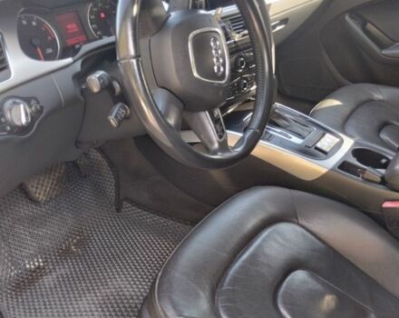 Белый Ауди А4, объемом двигателя 2 л и пробегом 280 тыс. км за 9200 $, фото 14 на Automoto.ua