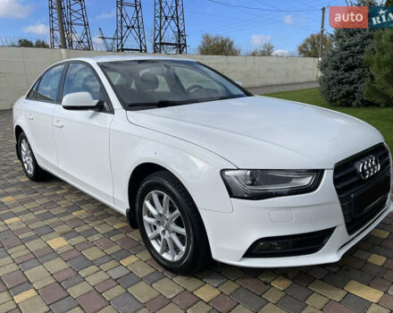 Белый Ауди А4, объемом двигателя 1.8 л и пробегом 220 тыс. км за 12500 $, фото 20 на Automoto.ua