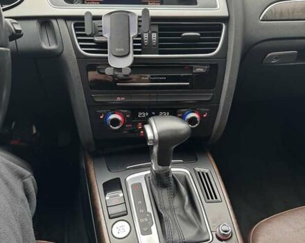 Білий Ауді А4, об'ємом двигуна 1.98 л та пробігом 213 тис. км за 11300 $, фото 29 на Automoto.ua