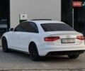 Белый Ауди А4, объемом двигателя 1.98 л и пробегом 250 тыс. км за 10000 $, фото 5 на Automoto.ua