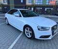 Белый Ауди А4, объемом двигателя 1.8 л и пробегом 267 тыс. км за 10900 $, фото 25 на Automoto.ua