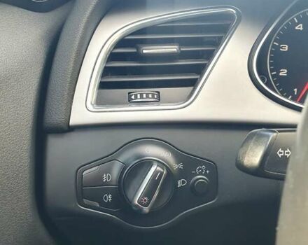 Белый Ауди А4, объемом двигателя 2 л и пробегом 212 тыс. км за 11500 $, фото 18 на Automoto.ua