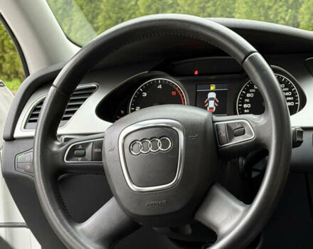 Белый Ауди А4, объемом двигателя 2 л и пробегом 116 тыс. км за 14500 $, фото 16 на Automoto.ua