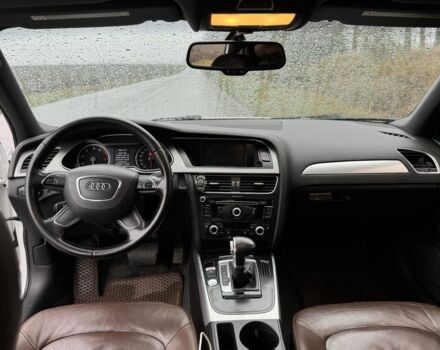 Білий Ауді А4, об'ємом двигуна 2 л та пробігом 280 тис. км за 9300 $, фото 7 на Automoto.ua