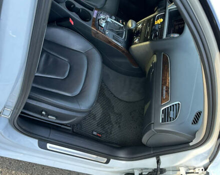 Ауди А4 2012 в Львове на Automoto.ua Белый Ауди А4, объемом двигателя 1.98 л и пробегом 231 тыс. км за 12500 $, фото 10 на Automoto.ua