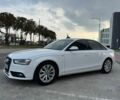 Белый Ауди А4, объемом двигателя 1.98 л и пробегом 233 тыс. км за 9500 $, фото 3 на Automoto.ua