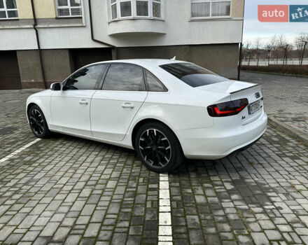 Білий Ауді А4, об'ємом двигуна 1.97 л та пробігом 280 тис. км за 14200 $, фото 5 на Automoto.ua