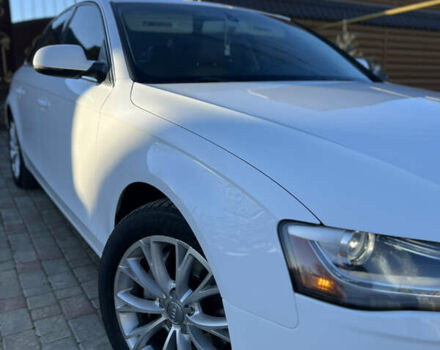 Белый Ауди А4, объемом двигателя 2 л и пробегом 223 тыс. км за 10300 $, фото 4 на Automoto.ua