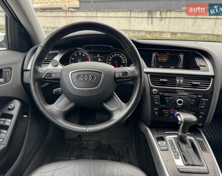 Белый Ауди А4, объемом двигателя 2 л и пробегом 195 тыс. км за 11300 $, фото 24 на Automoto.ua