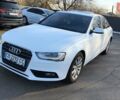 Білий Ауді А4, об'ємом двигуна 1.98 л та пробігом 270 тис. км за 11000 $, фото 1 на Automoto.ua