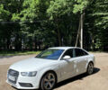 Білий Ауді А4, об'ємом двигуна 2 л та пробігом 210 тис. км за 9500 $, фото 5 на Automoto.ua