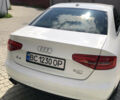 Ауди А4 2012 в Львове на Automoto.ua Белый Ауди А4, объемом двигателя 1.98 л и пробегом 128 тыс. км за 12500 $, фото 5 на Automoto.ua