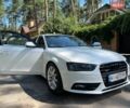 Белый Ауди А4, объемом двигателя 2 л и пробегом 208 тыс. км за 9500 $, фото 24 на Automoto.ua