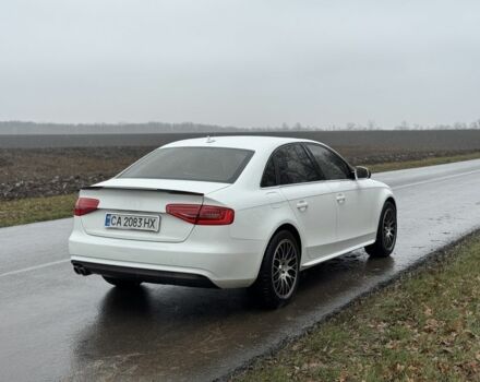 Білий Ауді А4, об'ємом двигуна 2 л та пробігом 280 тис. км за 9300 $, фото 4 на Automoto.ua
