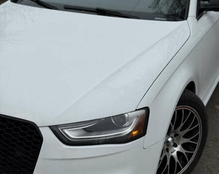 Белый Ауди А4, объемом двигателя 1.98 л и пробегом 270 тыс. км за 9200 $, фото 1 на Automoto.ua