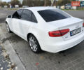 Білий Ауді А4, об'ємом двигуна 2 л та пробігом 151 тис. км за 12500 $, фото 3 на Automoto.ua