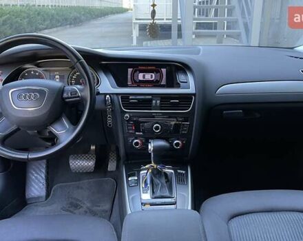Белый Ауди А4, объемом двигателя 1.8 л и пробегом 208 тыс. км за 11000 $, фото 14 на Automoto.ua