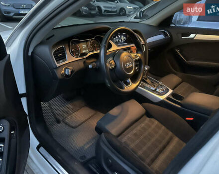 Белый Ауди А4, объемом двигателя 1.8 л и пробегом 242 тыс. км за 8299 $, фото 3 на Automoto.ua