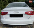 Белый Ауди А4, объемом двигателя 1.8 л и пробегом 220 тыс. км за 12500 $, фото 17 на Automoto.ua