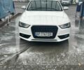 Ауди А4 2012 в Умани на Automoto.ua Белый Ауди А4, объемом двигателя 2 л и пробегом 252 тыс. км за 12000 $, фото 1 на Automoto.ua