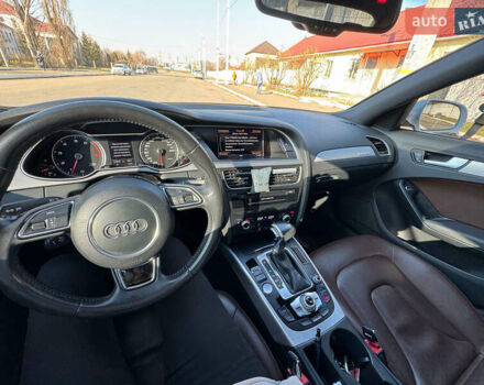 Ауді А4 2012 у Дніпро (Дніпропетровську) на Automoto.ua Білий Ауді А4, об'ємом двигуна 2 л та пробігом 160 тис. км за 14500 $, фото 7 на Automoto.ua