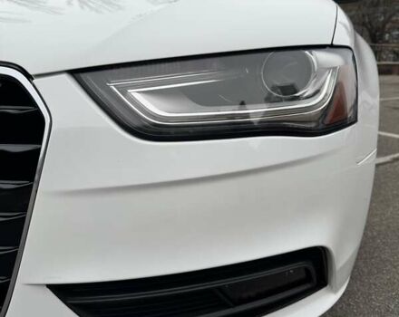 Білий Ауді А4, об'ємом двигуна 1.98 л та пробігом 213 тис. км за 11300 $, фото 7 на Automoto.ua