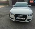 Белый Ауди А4, объемом двигателя 1.98 л и пробегом 264 тыс. км за 10600 $, фото 7 на Automoto.ua