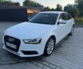 Белый Ауди А4, объемом двигателя 1.98 л и пробегом 227 тыс. км за 10500 $, фото 1 на Automoto.ua