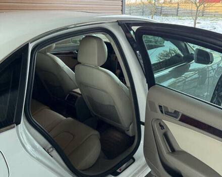 Белый Ауди А4, объемом двигателя 1.98 л и пробегом 193 тыс. км за 12300 $, фото 16 на Automoto.ua
