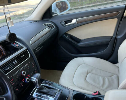 Белый Ауди А4, объемом двигателя 2 л и пробегом 223 тыс. км за 10300 $, фото 35 на Automoto.ua