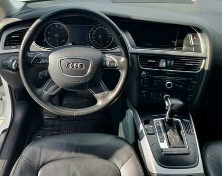 Белый Ауди А4, объемом двигателя 2 л и пробегом 212 тыс. км за 11500 $, фото 21 на Automoto.ua