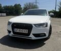 Білий Ауді А4, об'ємом двигуна 2 л та пробігом 186 тис. км за 10900 $, фото 1 на Automoto.ua