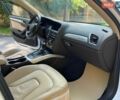 Білий Ауді А4, об'ємом двигуна 2 л та пробігом 208 тис. км за 9500 $, фото 28 на Automoto.ua