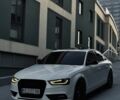 Белый Ауди А4, объемом двигателя 2 л и пробегом 232 тыс. км за 11299 $, фото 1 на Automoto.ua