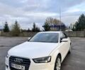 Білий Ауді А4, об'ємом двигуна 1.98 л та пробігом 205 тис. км за 13500 $, фото 1 на Automoto.ua