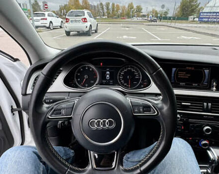 Ауди А4 2012 в Киеве на Automoto.ua Белый Ауди А4, объемом двигателя 1.78 л и пробегом 92 тыс. км за 13000 $, фото 14 на Automoto.ua
