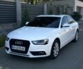 Белый Ауди А4, объемом двигателя 2 л и пробегом 202 тыс. км за 7523 $, фото 1 на Automoto.ua