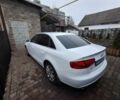 Ауди А4 2012 в Краматорске на Automoto.ua Белый Ауди А4, объемом двигателя 1.8 л и пробегом 250 тыс. км за 11500 $, фото 4 на Automoto.ua