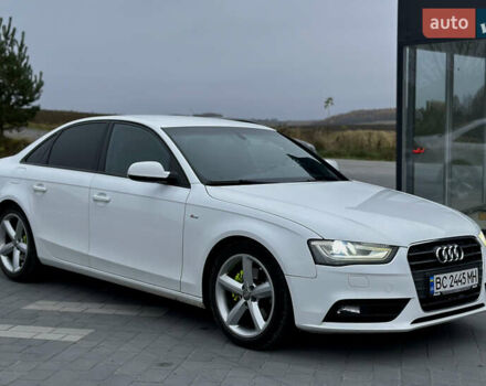 Белый Ауди А4, объемом двигателя 1.97 л и пробегом 250 тыс. км за 11400 $, фото 3 на Automoto.ua