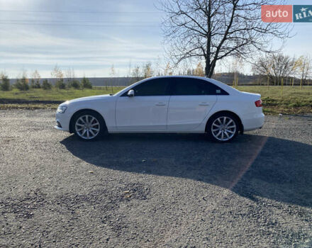 Белый Ауди А4, объемом двигателя 1.98 л и пробегом 178 тыс. км за 12500 $, фото 6 на Automoto.ua