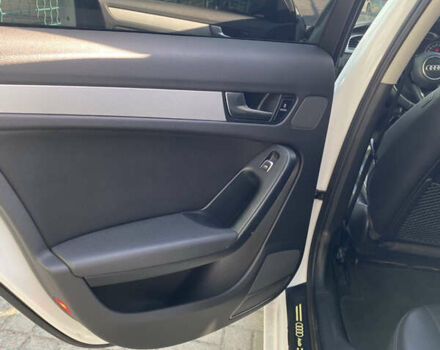 Білий Ауді А4, об'ємом двигуна 1.98 л та пробігом 211 тис. км за 13500 $, фото 8 на Automoto.ua