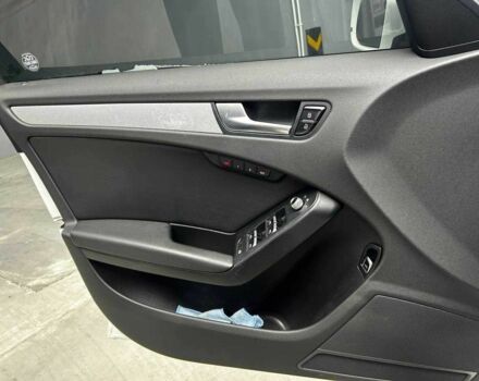 Білий Ауді А4, об'ємом двигуна 2 л та пробігом 225 тис. км за 10999 $, фото 7 на Automoto.ua