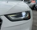 Белый Ауди А4, объемом двигателя 2 л и пробегом 185 тыс. км за 11390 $, фото 2 на Automoto.ua