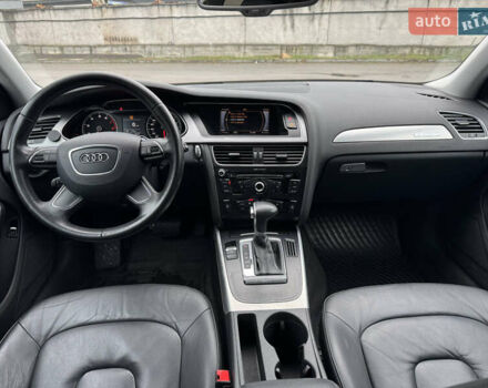 Белый Ауди А4, объемом двигателя 2 л и пробегом 195 тыс. км за 11300 $, фото 21 на Automoto.ua