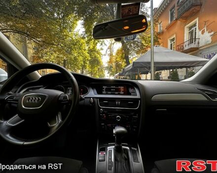 Белый Ауди А4, объемом двигателя 1.8 л и пробегом 190 тыс. км за 13000 $, фото 4 на Automoto.ua